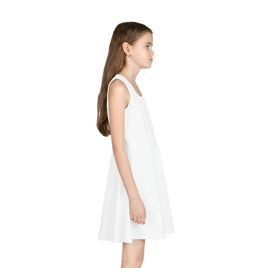 ASO Girls' Sleeveless Sundress