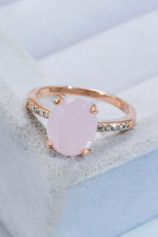 ASO Be There Quartz Ring