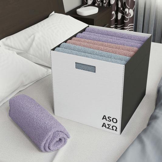 ASO Felt Storage Box