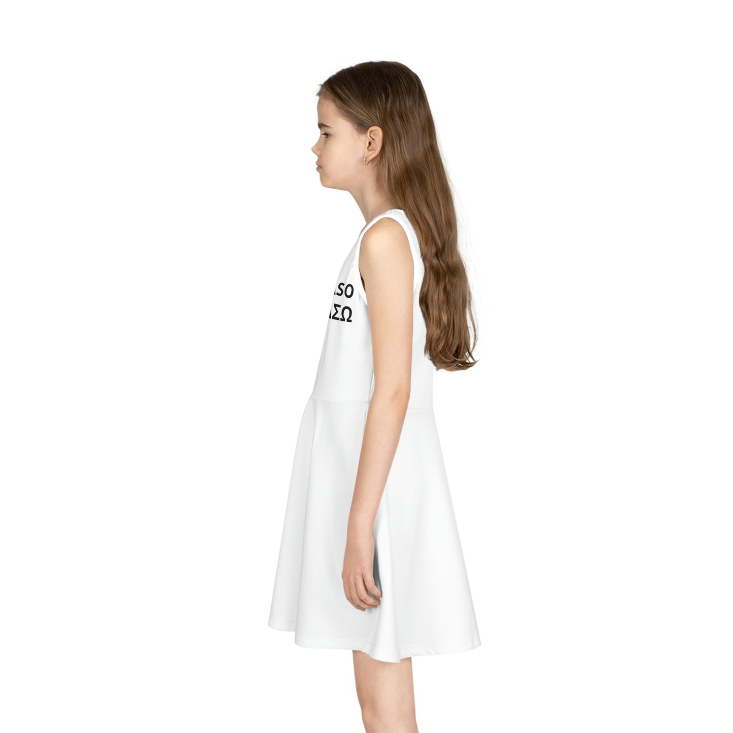 ASO Girls' Sleeveless Sundress