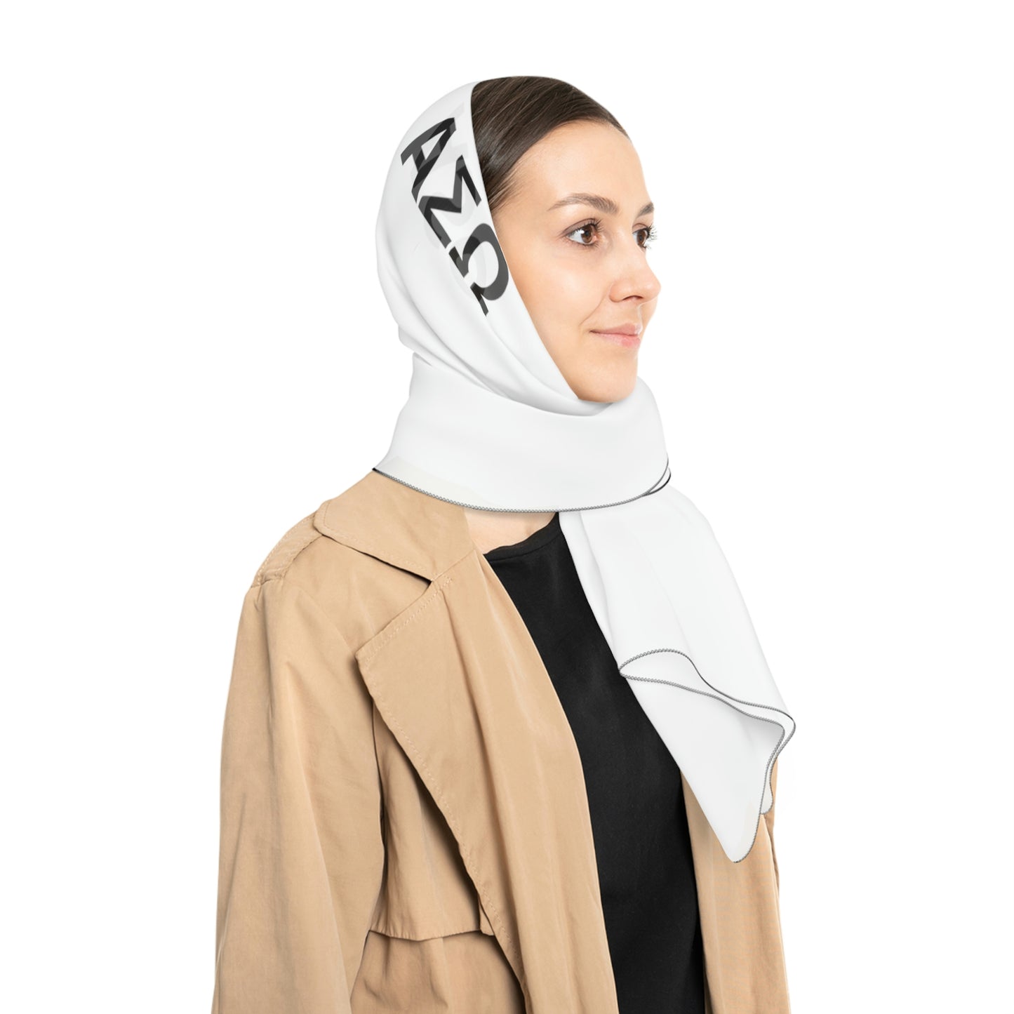ASO Poly Scarf