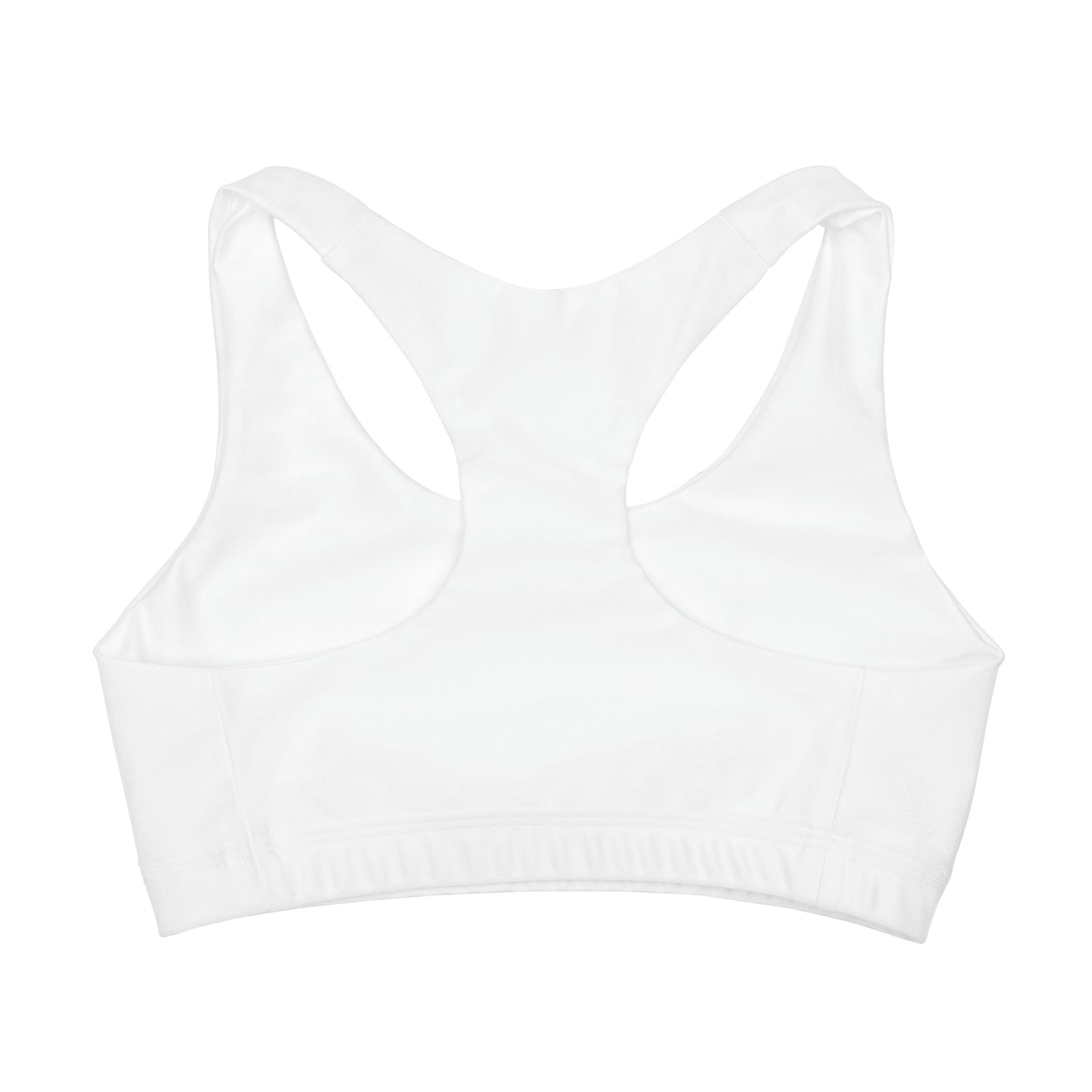 ASO Girls' Double Lined Seamless Sports Bra
