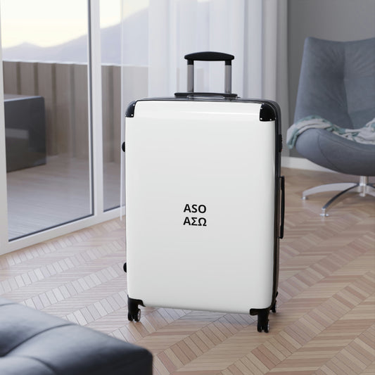 ASO Suitcases