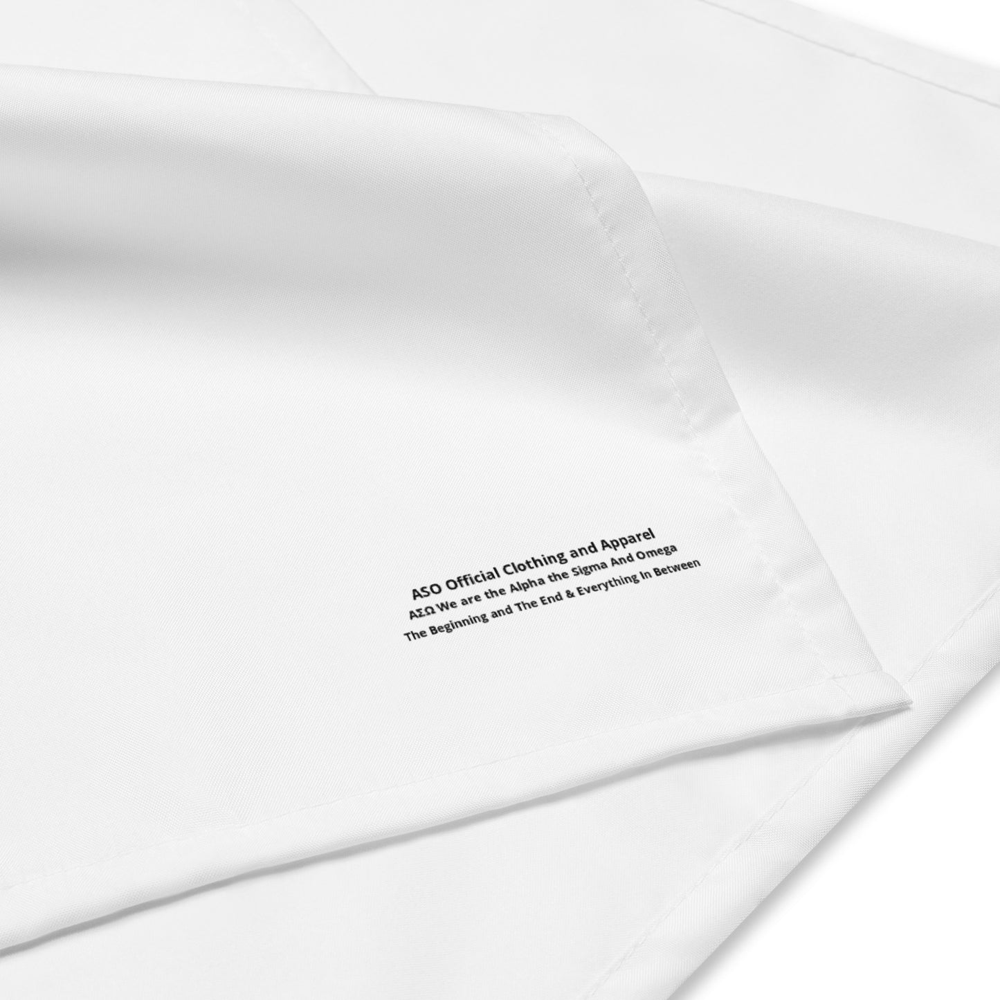 ASO Merchandise and Accessories Bandana