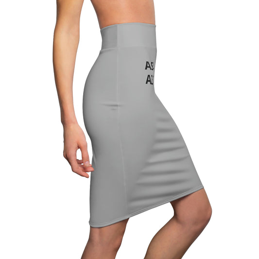 ASO Women's Pencil Skirt