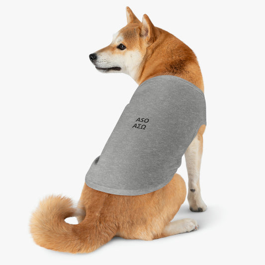 ASO Pet Tank Top
