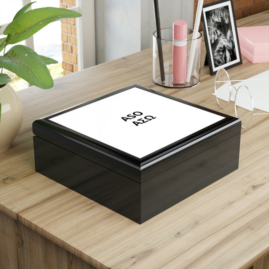 ASO Jewelry Box