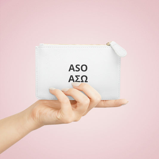 ASO Mini Clutch Bag