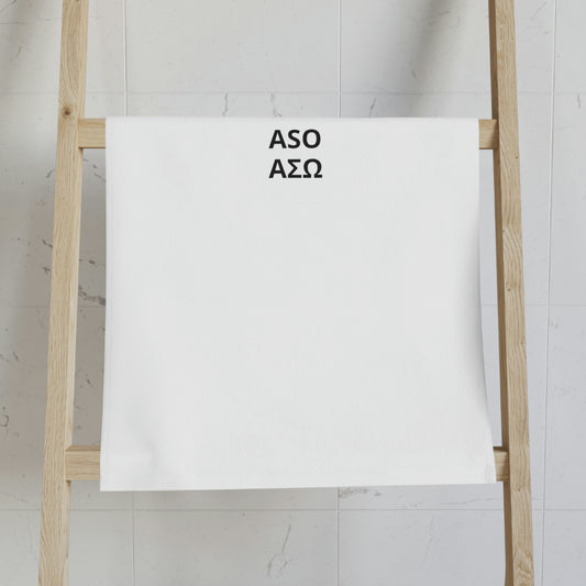 ASO Hand Towel
