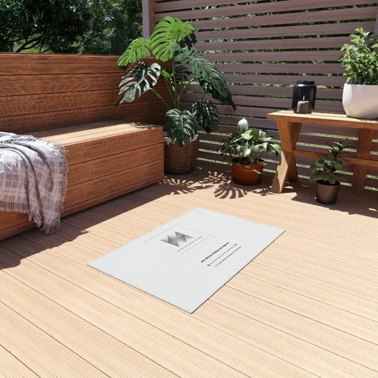 ASO Outdoor Rug