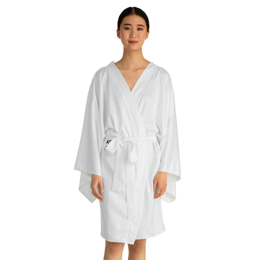 ASO Long Sleeve Kimono Robe