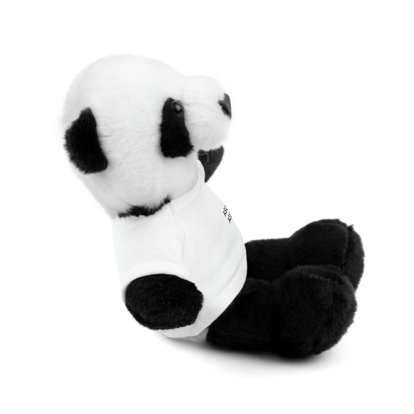 ASO Stuffed Animal Plushies