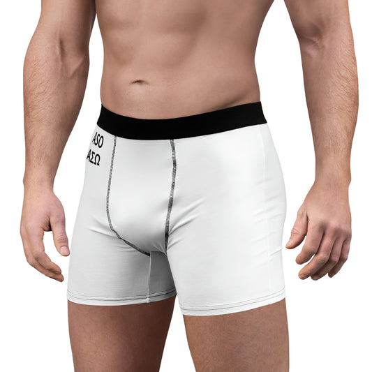 ASO Men's Boxer Briefs