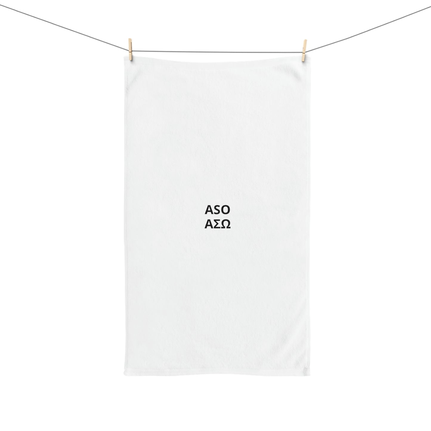 ASO Hand Towel