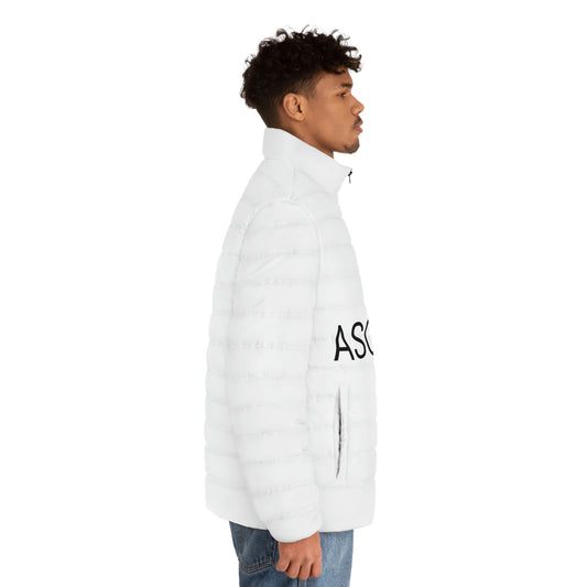 ASO Men's Puffer Jacket