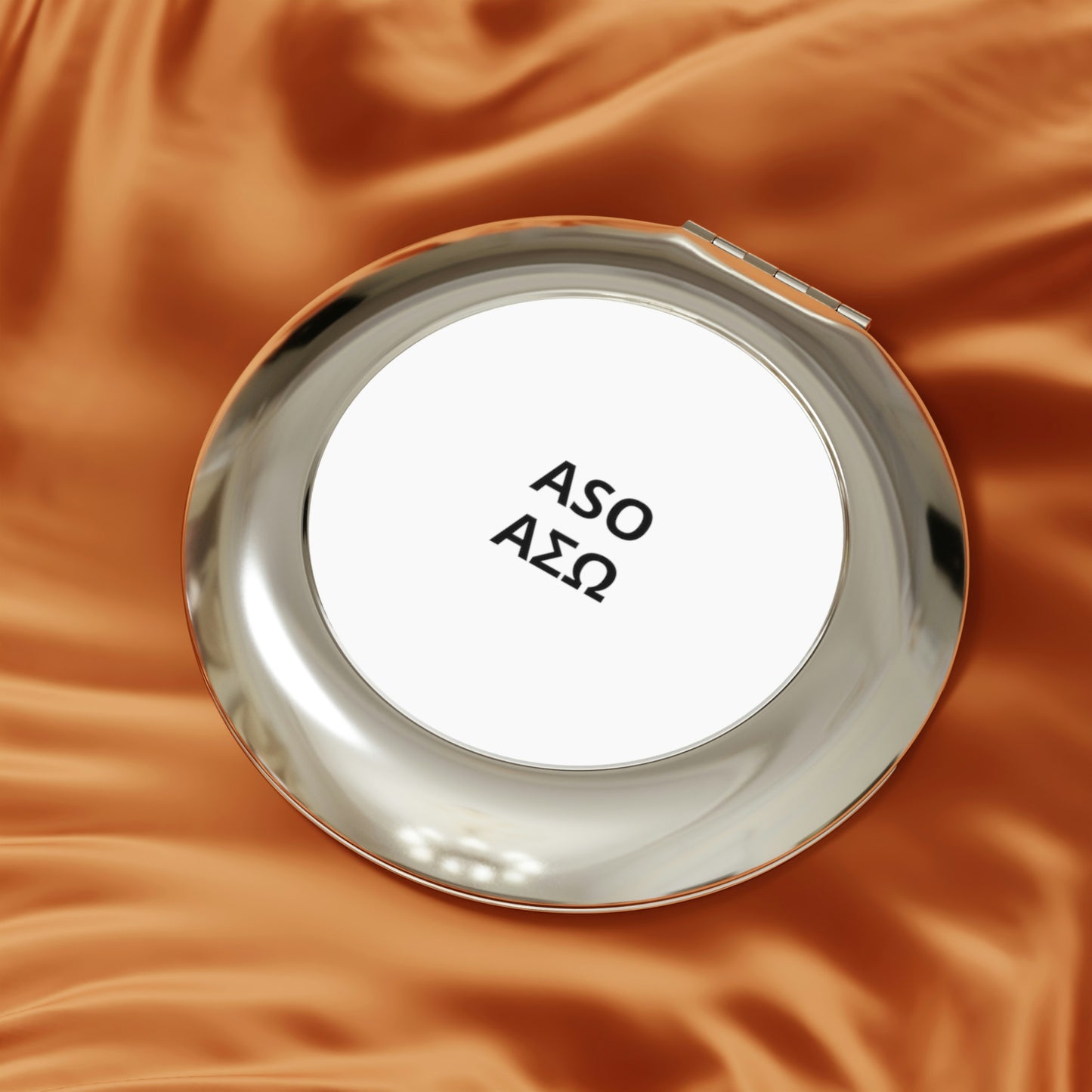 ASO Compact Travel Mirror