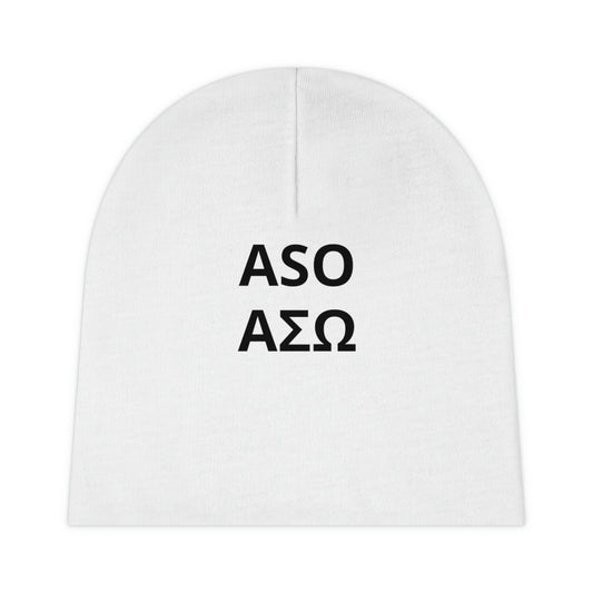 ASO Baby Beanie