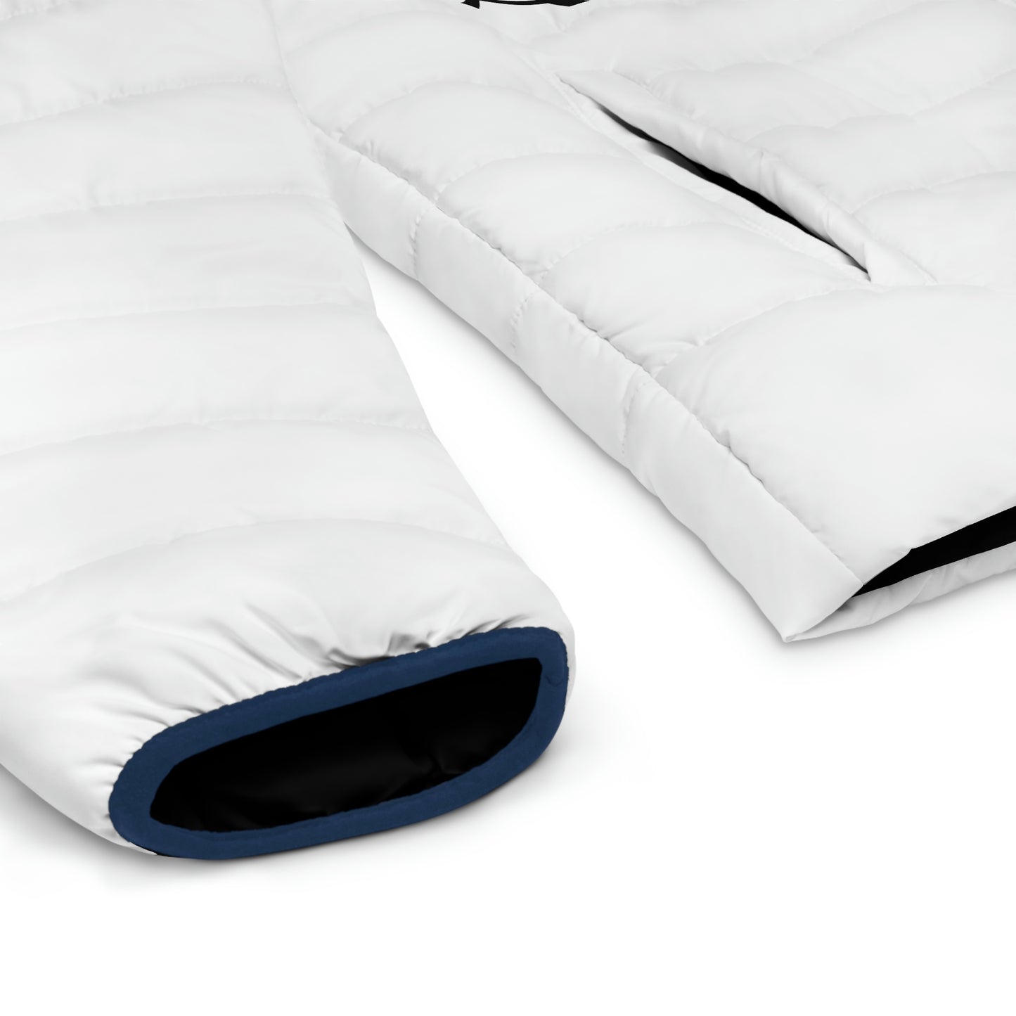 ASO Men's Puffer Jacket