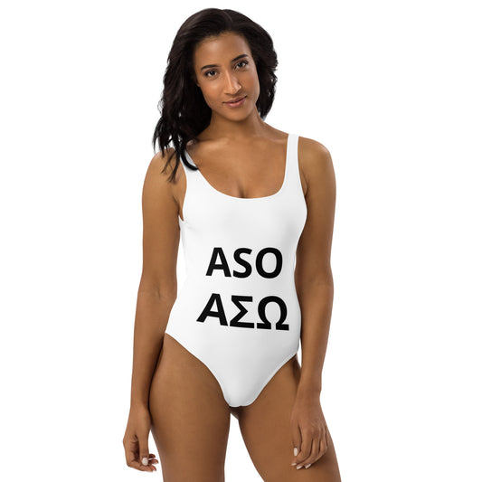 ASO One-Piece Swimsuit