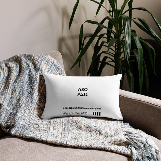 ASO Premium Pillow