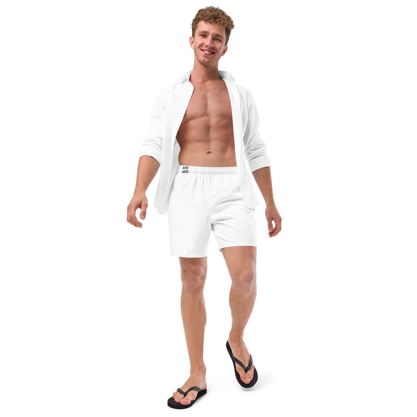 ASO Men's Swim Trunks