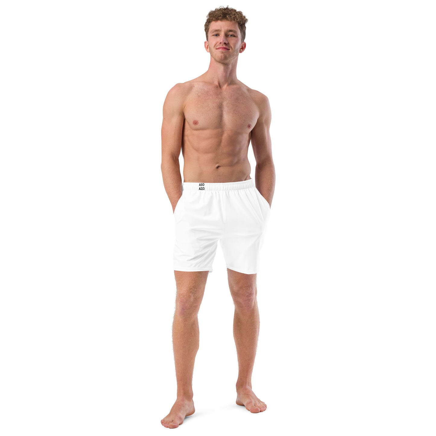 ASO Men's Swim Trunks
