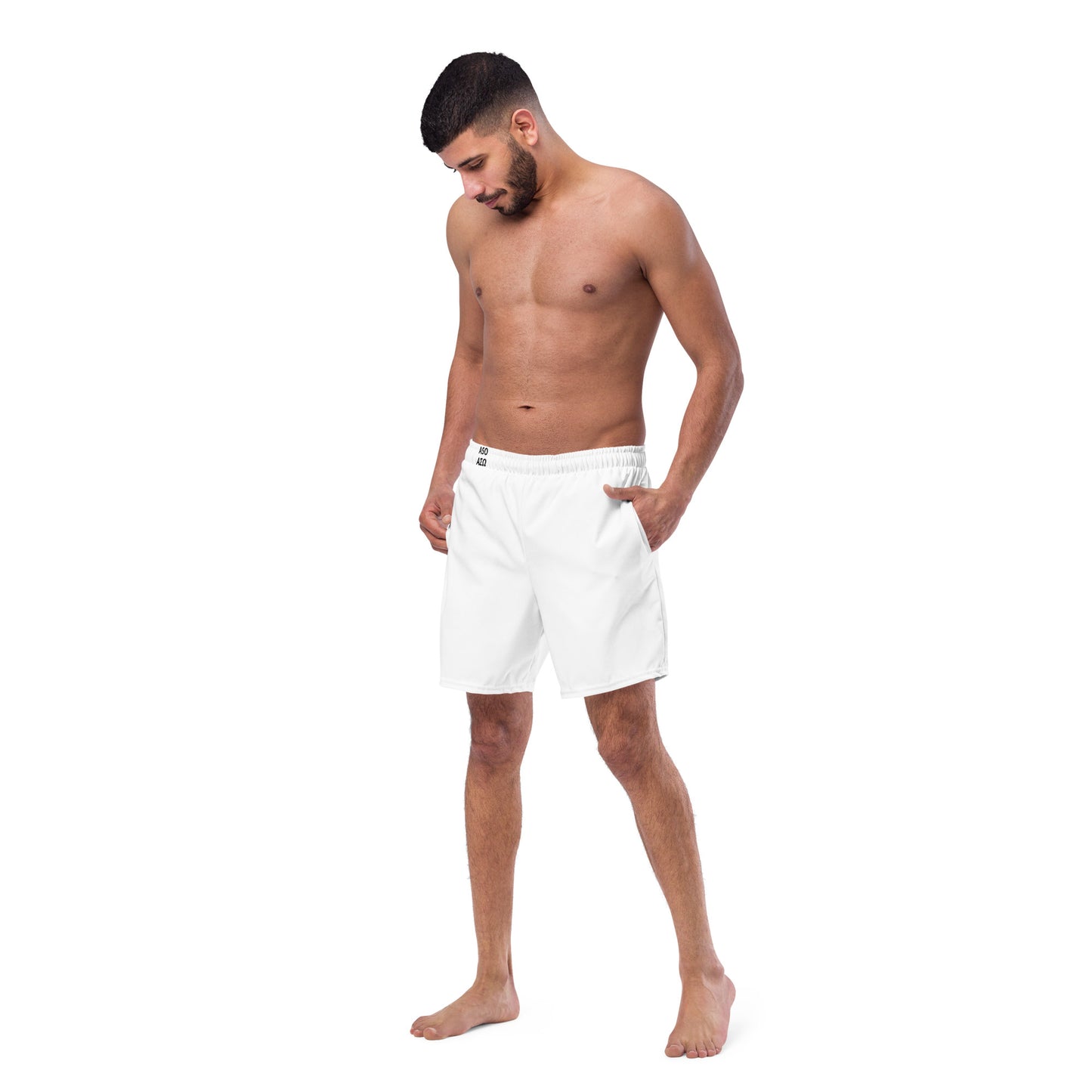 ASO Men's Swim Trunks