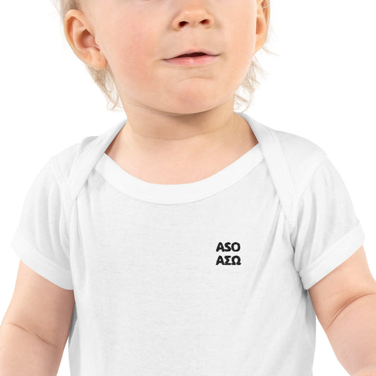 ASO Baby Bodysuit