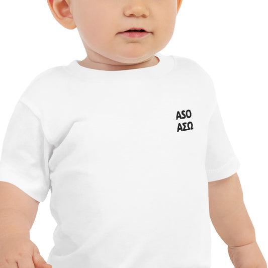 ASO Baby Jersey Short Sleeve Tee