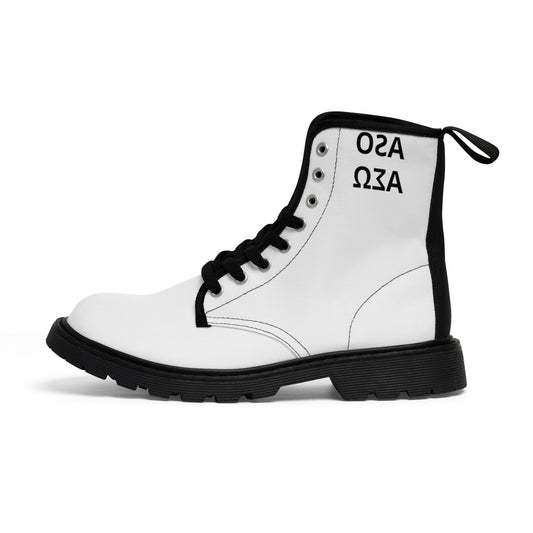 ASO Women's Canvas Boots