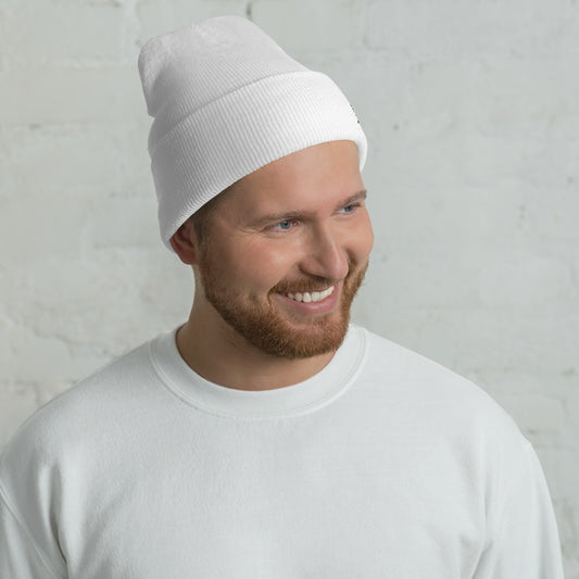 ASO Unisex Cuffed Beanie
