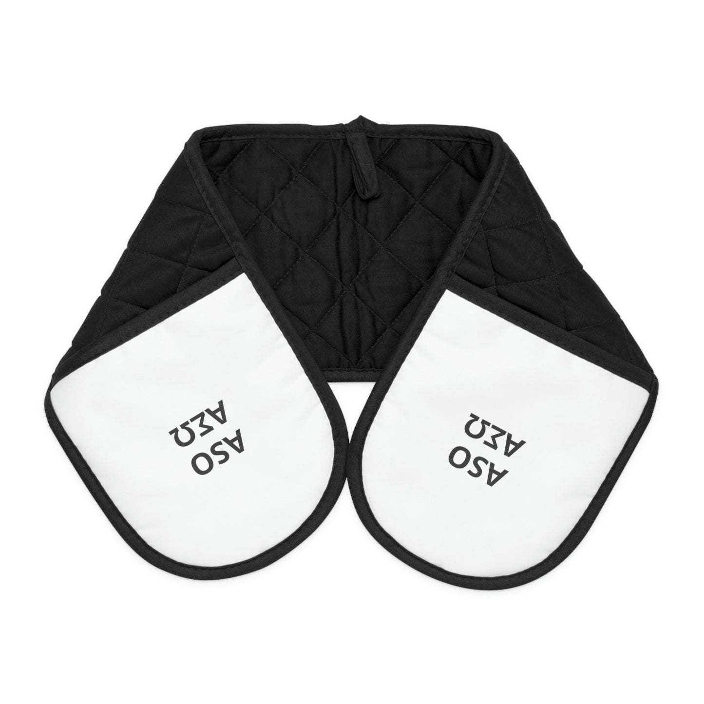 ASO Oven Mitts