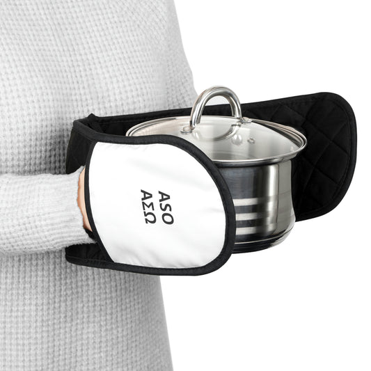 ASO Oven Mitts
