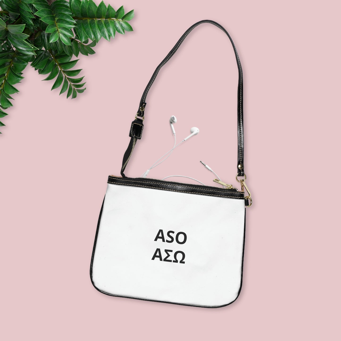 ASO Small Shoulder Bag