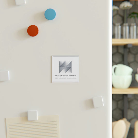 ASO Square Magnet