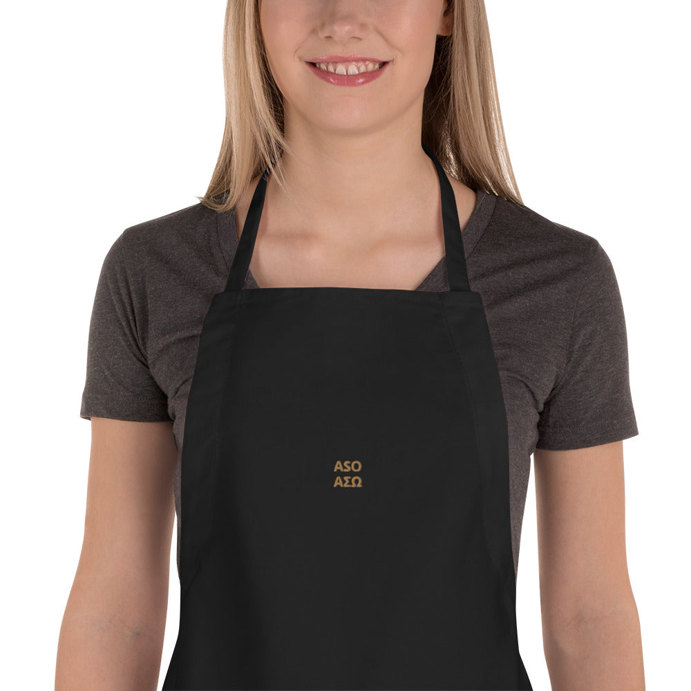 ASO Unisex Apron