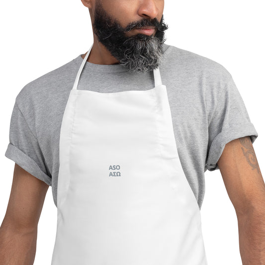 ASO Unisex Apron