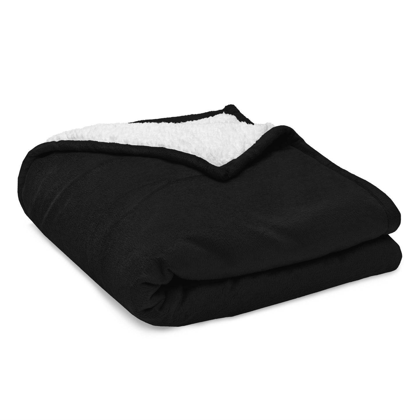 ASO Premium Sherpa Blanket