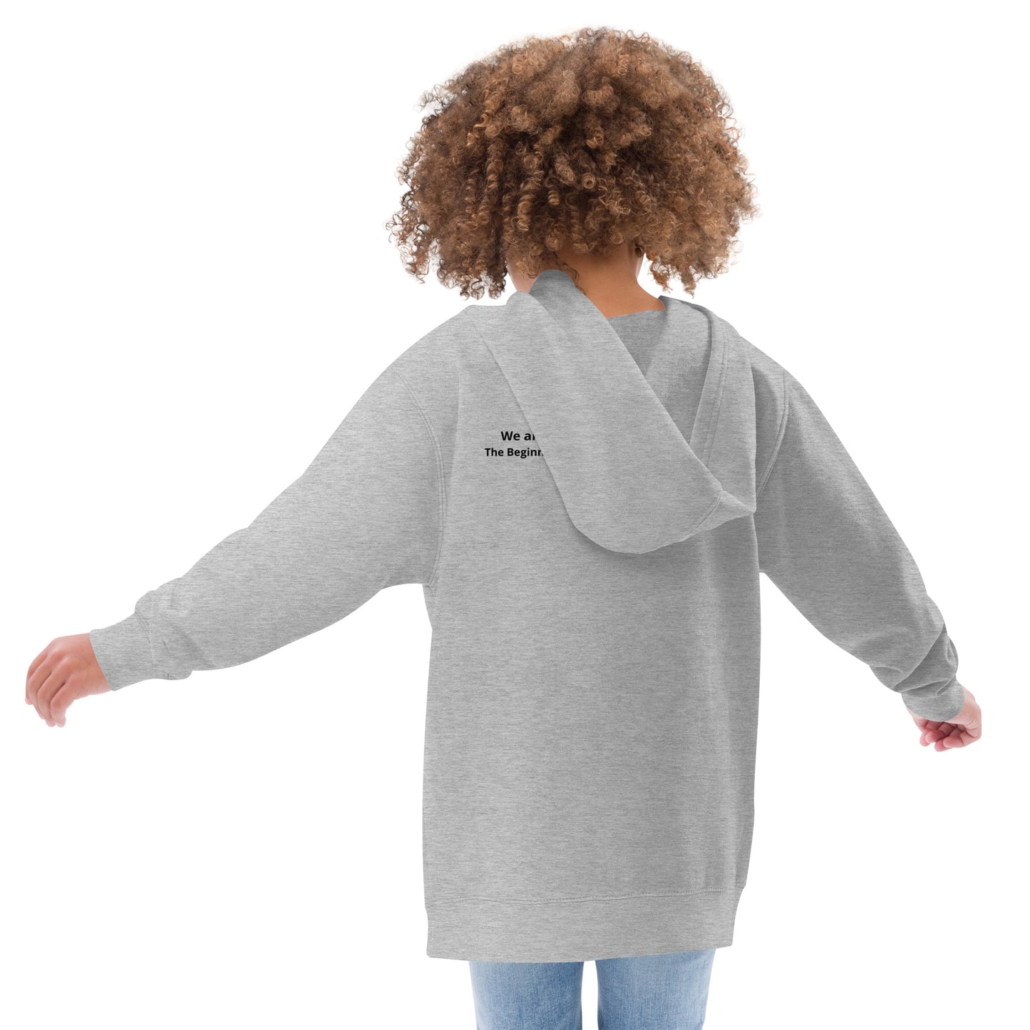 ASO Kids Fleece Hoodie