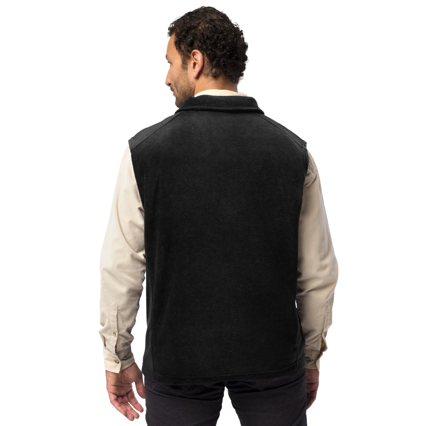 ASO Men’s Columbia Fleece Vest
