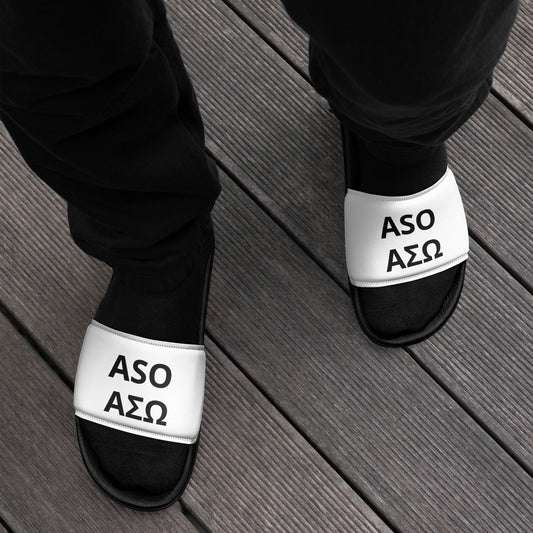 ASO Mens Slides