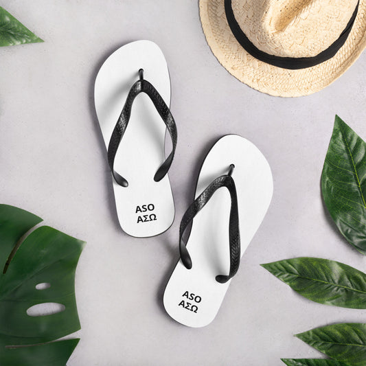 ASO Unisex Flip-Flops
