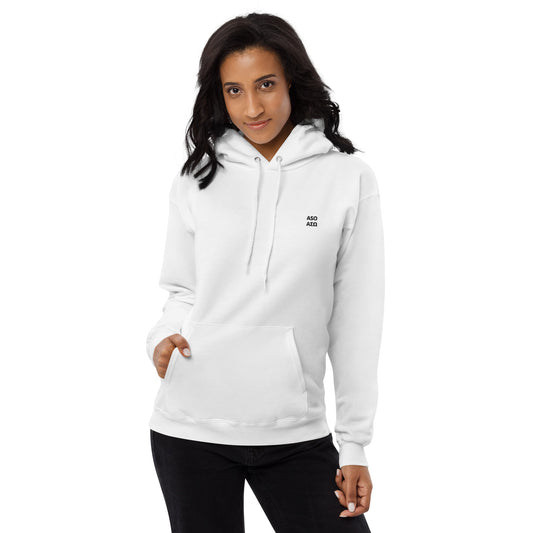 ASO Unisex Fleece Hoodie