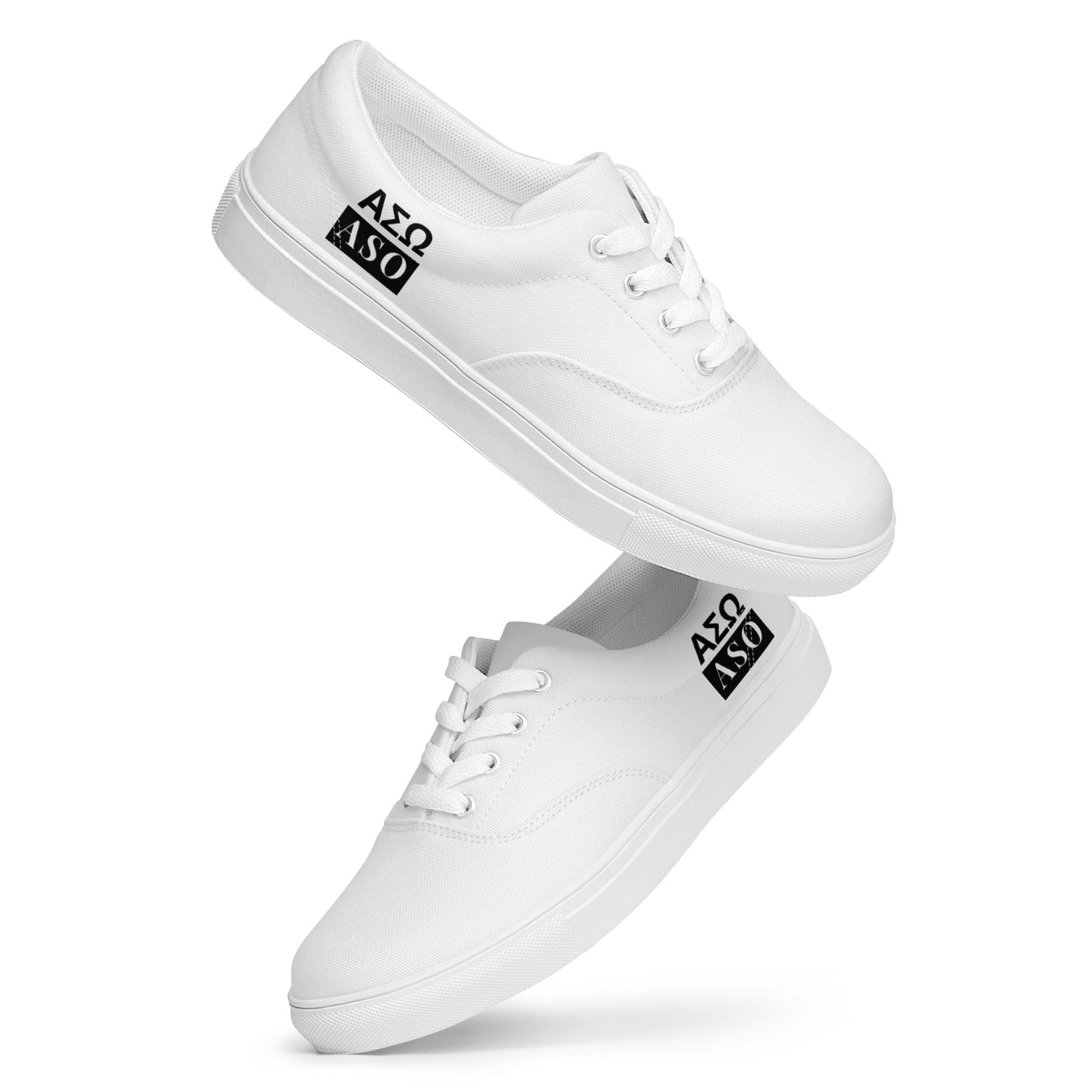 ASO Women’s Lace-up Canvas Shoes