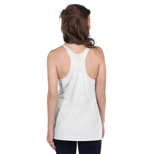 ASO Women's Racerback Tank-top Tee