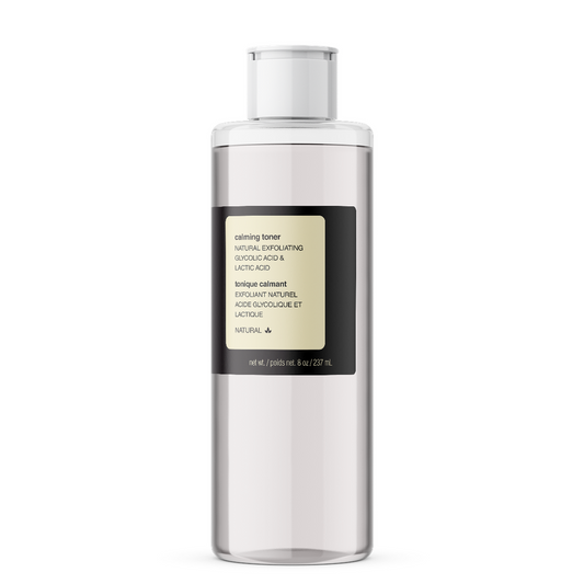 ASO Naturally Exfoliating Toner 8oz