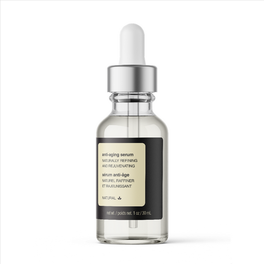 ASO Natural Anti-Aging Serum 1oz