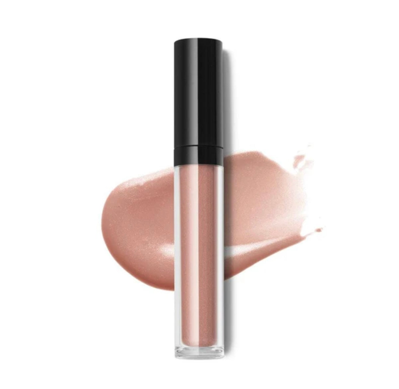 ASO Lip Gloss - Rose Gold