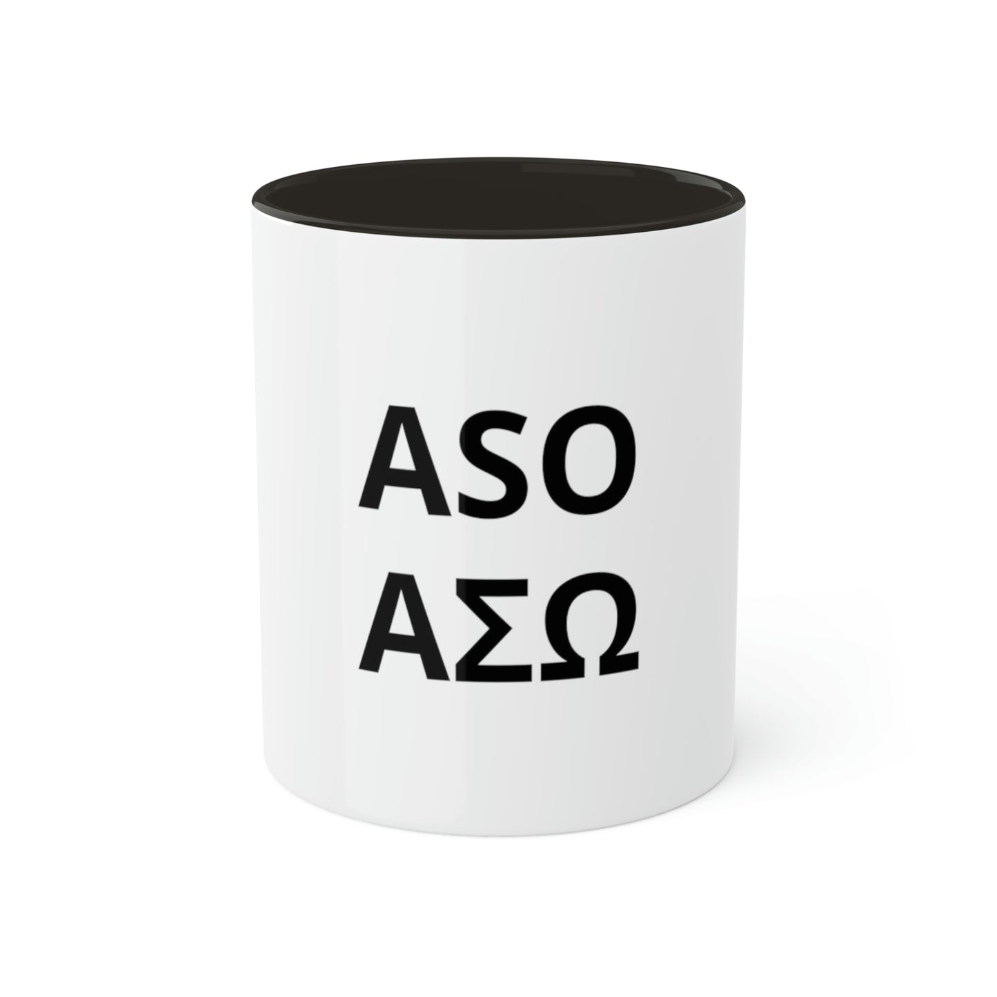 ASO Colorful Mugs, 11oz