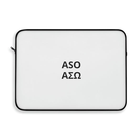 ASO Laptop Sleeve